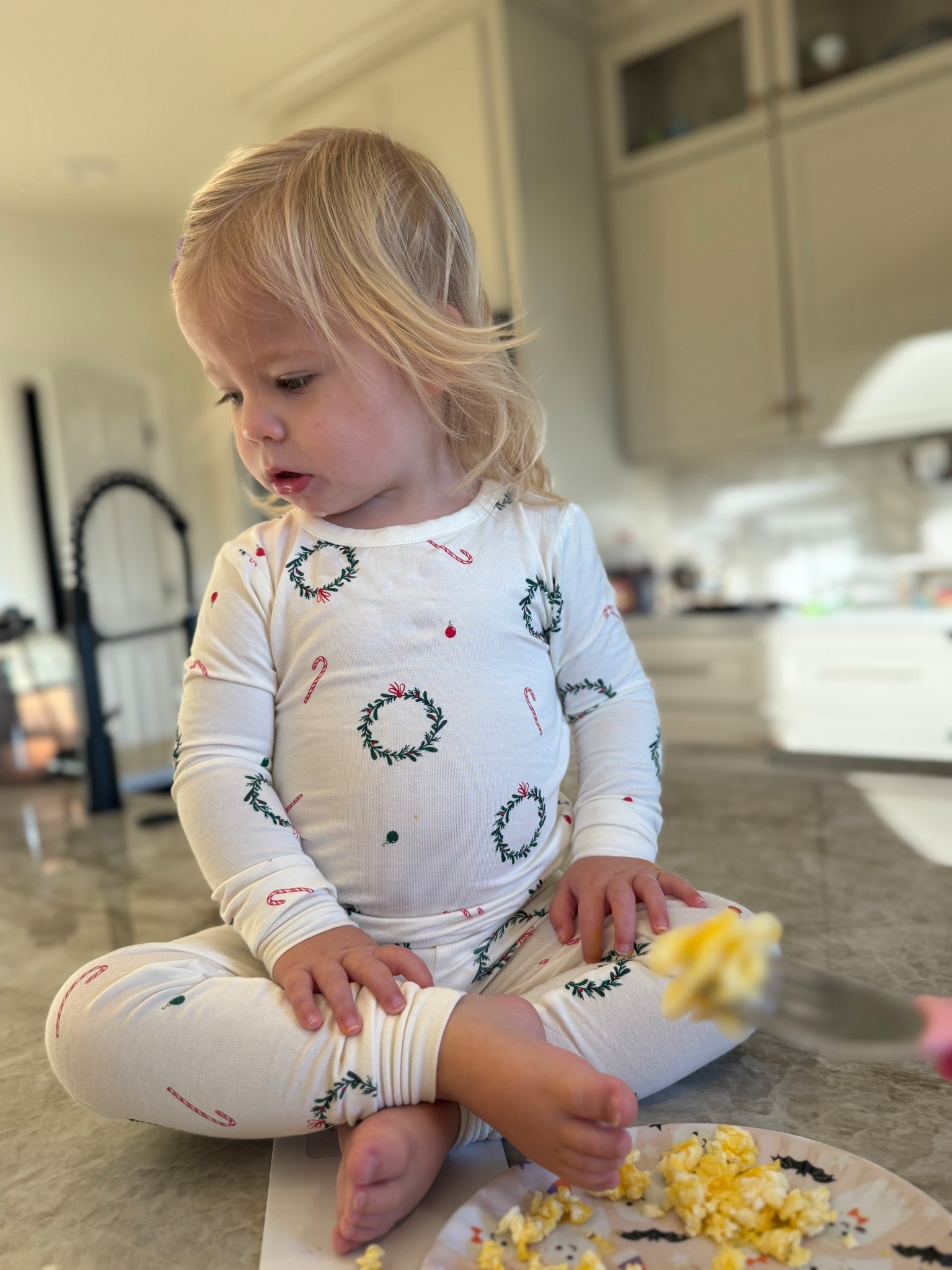Super soft and stretchy baby / toddler pajamas ❤️

#LTKFamily #LTKBaby #LTKSeasonal