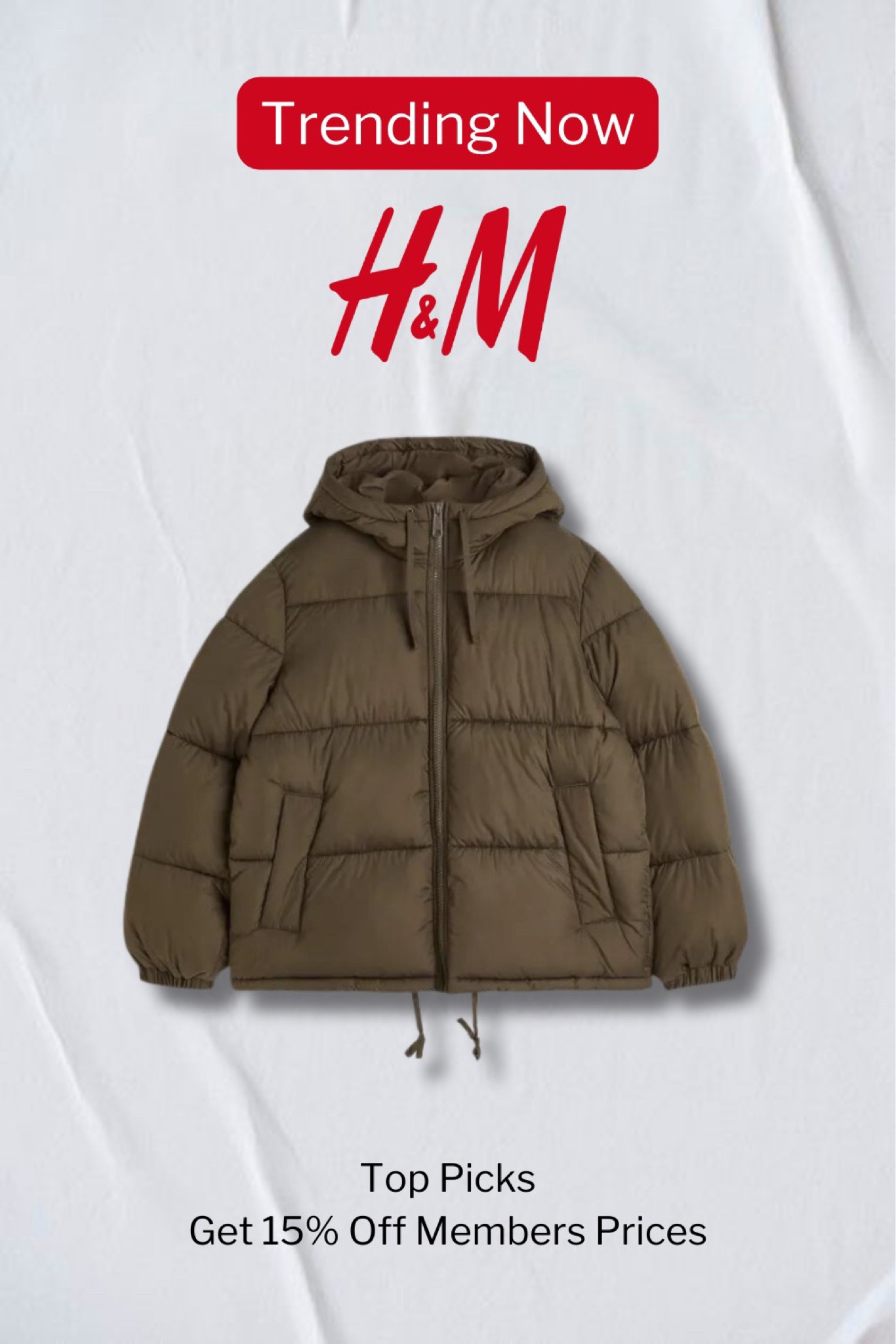 H&M sale finds ❤️ Members currently get 15% off on the app! 

#LTKHolidaySale #LTKSeasonal #LTKsalealert