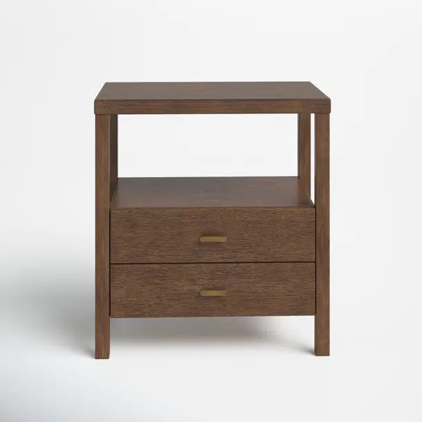 Francisca 2 - Drawer Nightstand | Wayfair North America