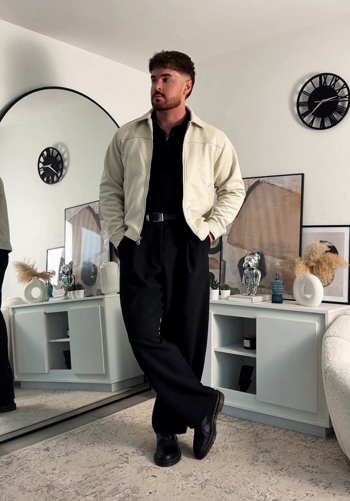 NYE/ Christmas party outfit idea 

#LTKfestive #LTKmens #LTKuk