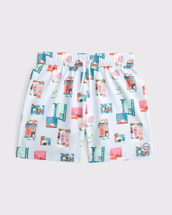 swim trunks | Abercrombie & Fitch (US)