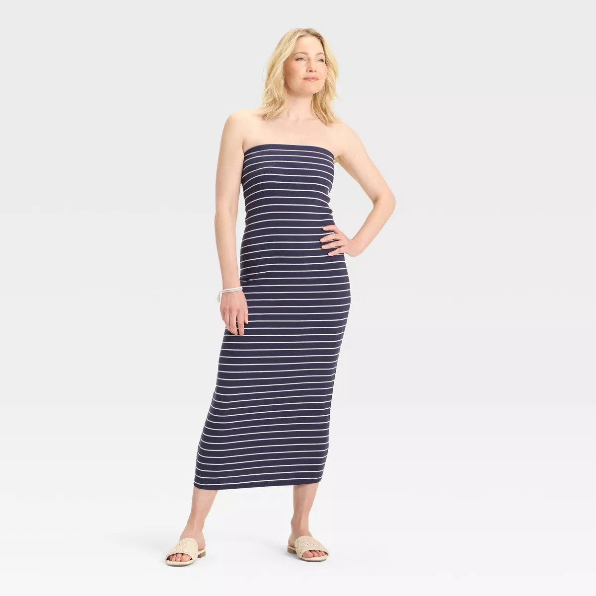 Women's Knit Tube Dress - A New Day™ | Target