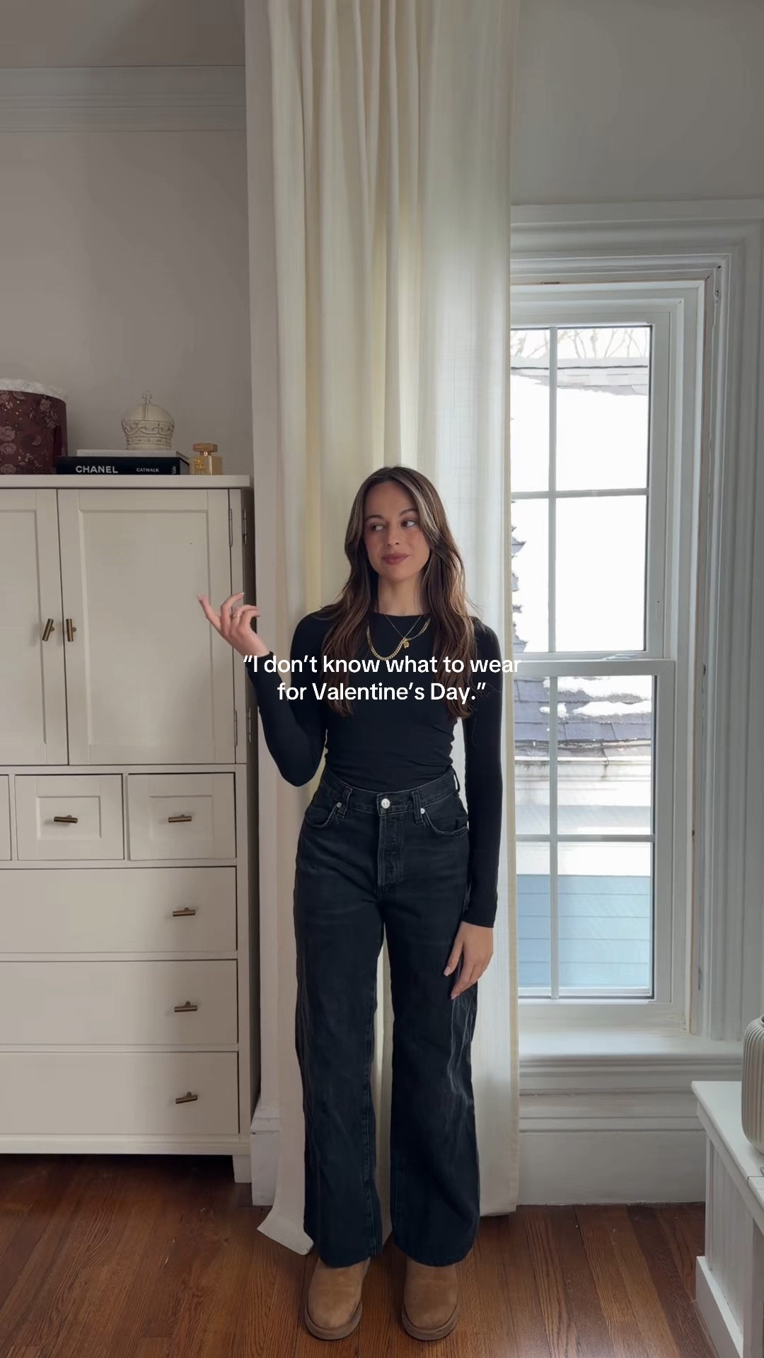 Valentine’s Day outfit inspo 💓

#LTKootd #LTKValentine