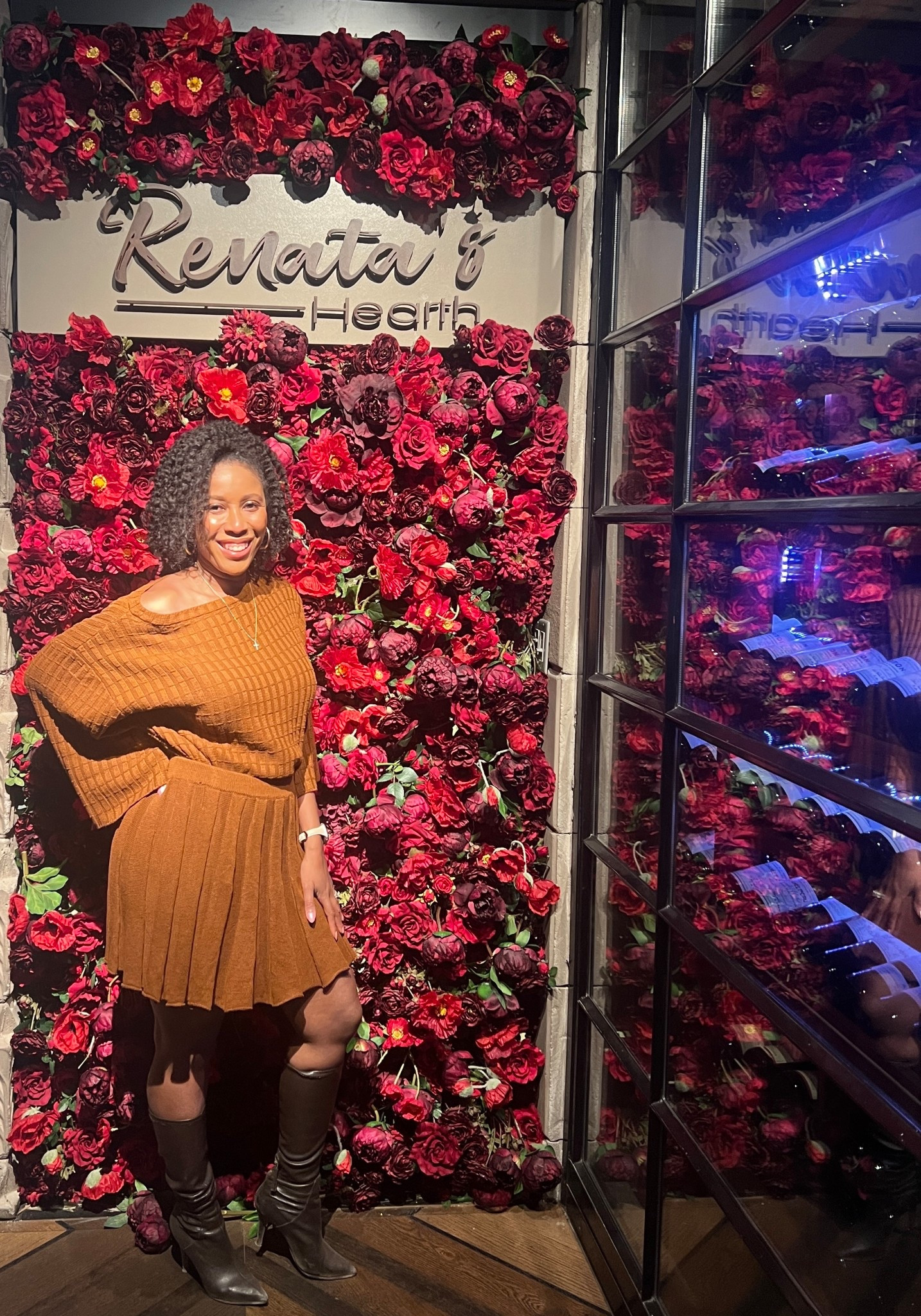 The perfect fall outfit just dropped 🤎 This cozy brown sweater skirt set is made from 100% cotton, making it breathable, comfy, and chic. The rich brown color is ideal for neutral fall fashion, and I love how it works for everything from pumpkin patch trips to casual fall date nights. If you’re looking for a matching fall set that’s easy to style with boots, sneakers, or loafers, this one’s a must.  

#LTKPetite #LTKOver40 #LTKFallSale