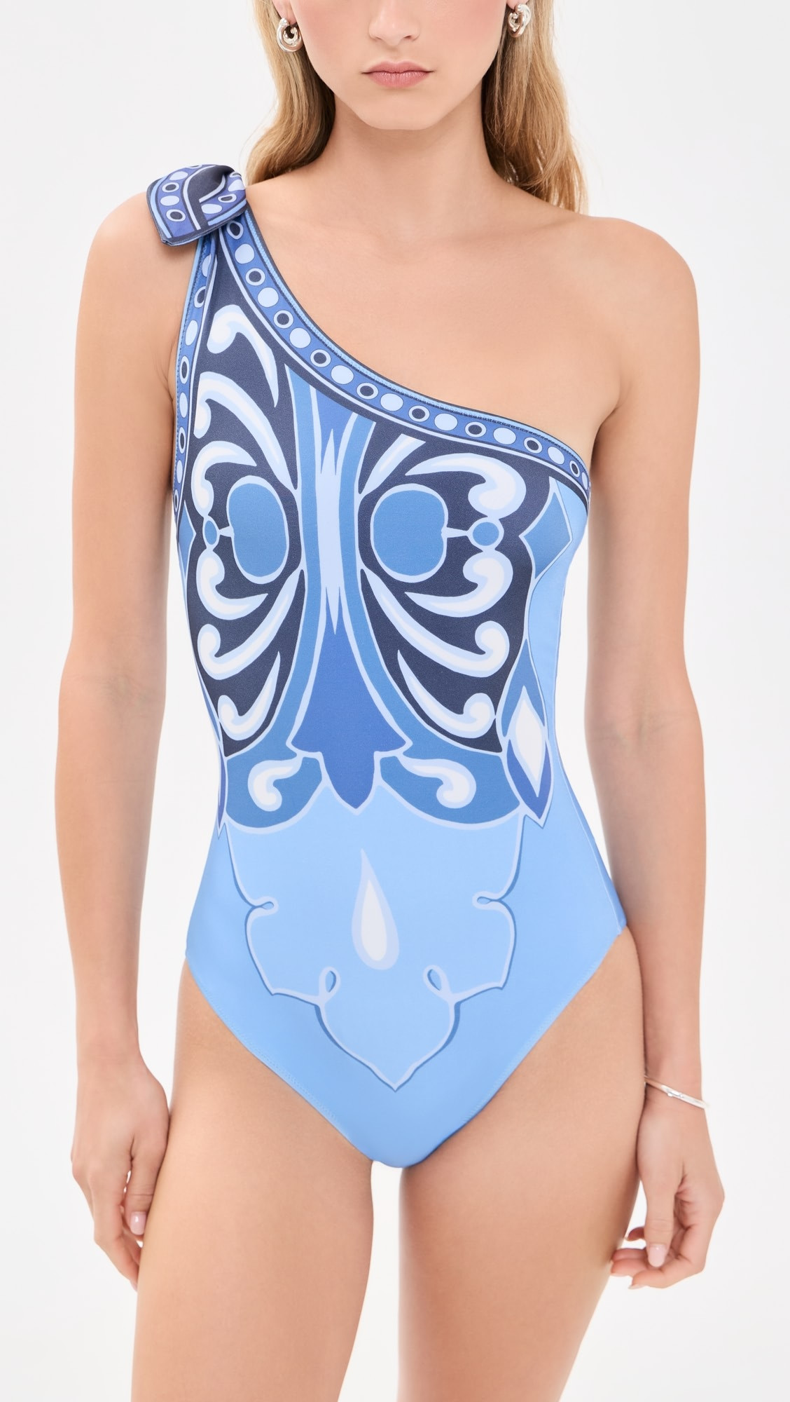 Goddess One-Piece Swimsuit | Shopbop