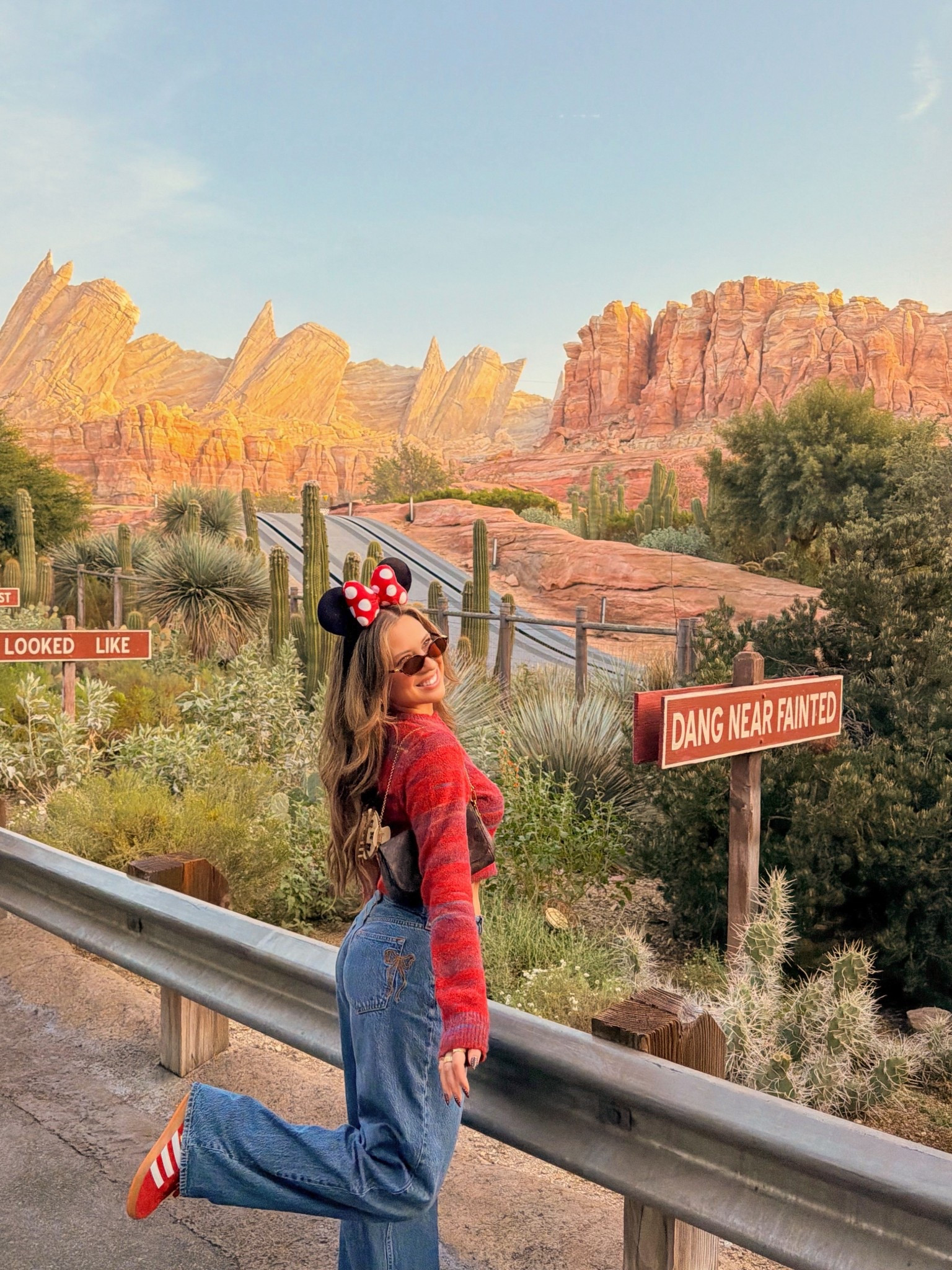 Disney outfit link

#LTKootd