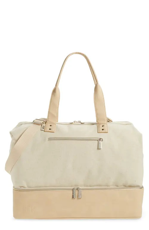 Béis Weekend Travel Bag in Beige at Nordstrom | Nordstrom
