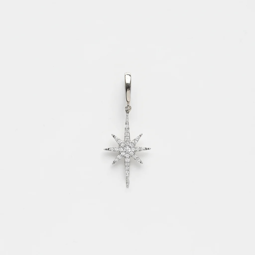 Louise Thompson Chapters Guiding Star Pendant | Carrie Elizabeth