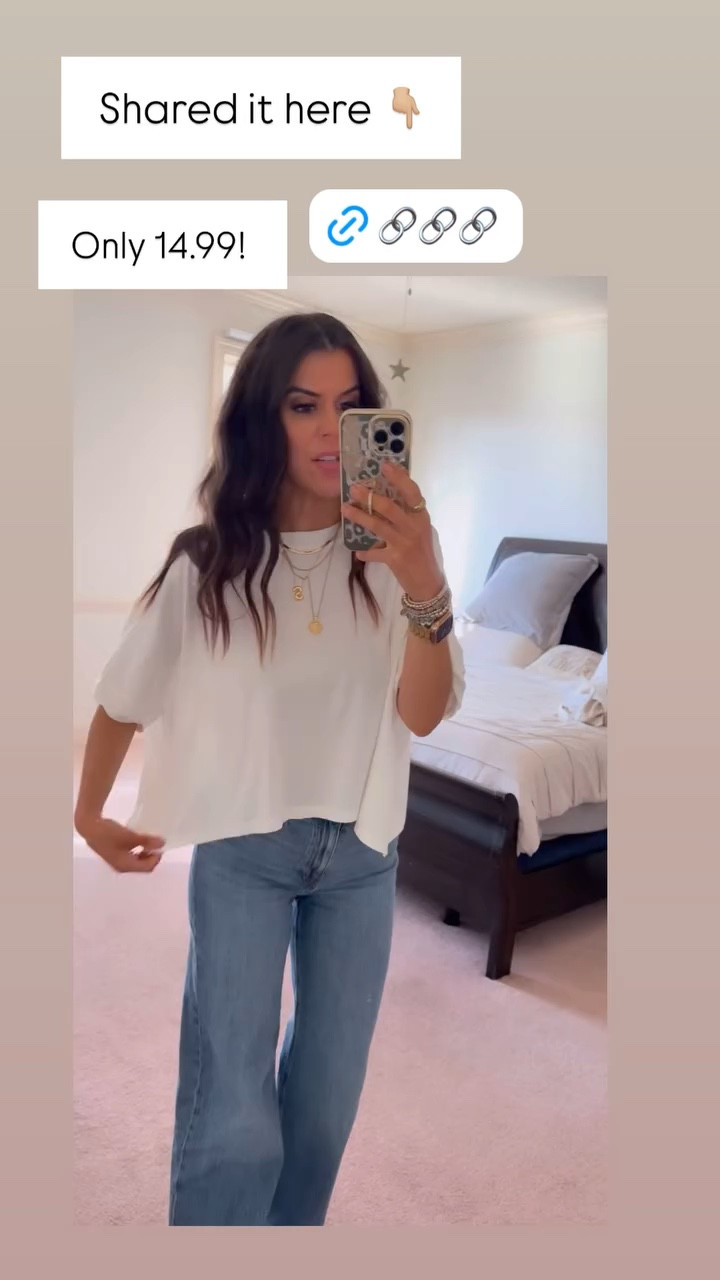 One of my favorite Amazon tees is on sale today! Only 14.99! I have size small

#LTKSaleAlert #LTKStyleTip #LTKFindsUnder100