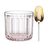 Kate Spade New York Park Circle Ice Bucket, 6.70 LB, Pink | Amazon (US)