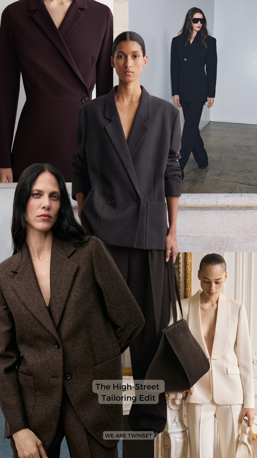 The high street do tailoring so well 👏 

H&M
Zara
COS
ARKET 
M&S

#LTKautumn #LTKstyletip #LTKuk