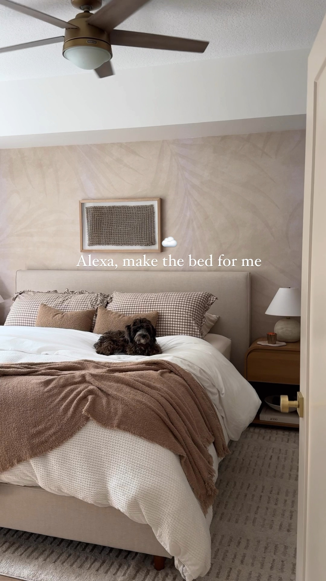 This years neutral winter bedroom refresh with my Amazon bedding favorites! 

#LTKSeasonal #LTKHome #LTKStyleTip