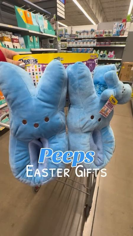 Peeps Easter gifts 

#LTKSeasonal #LTKfamily #LTKkids