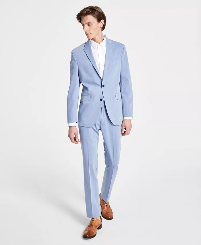 Kenneth Cole Reaction Men's Slim-Fit Suits - Macy's | Macys (US)