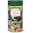 Cavallini Papers & Co. National Parks 1,000 Piece Puzzle, Multi | Amazon (US)