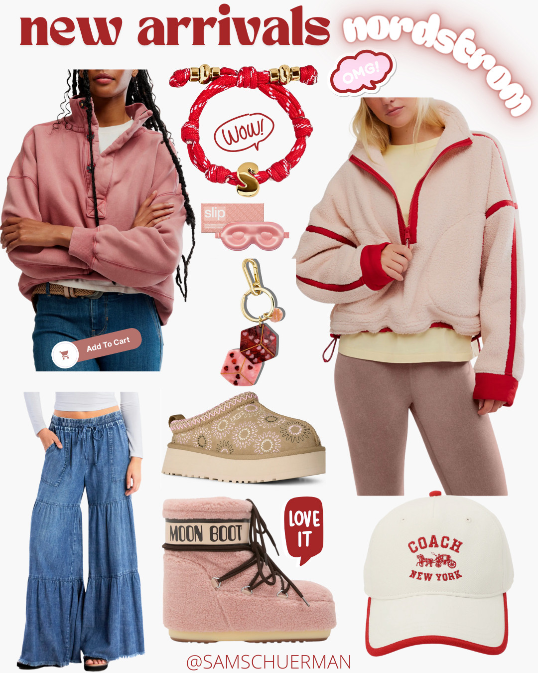 new arrivals from nordstrom  

 #LTKSeasonal #LTKMidsize #LTKFindsUnder100