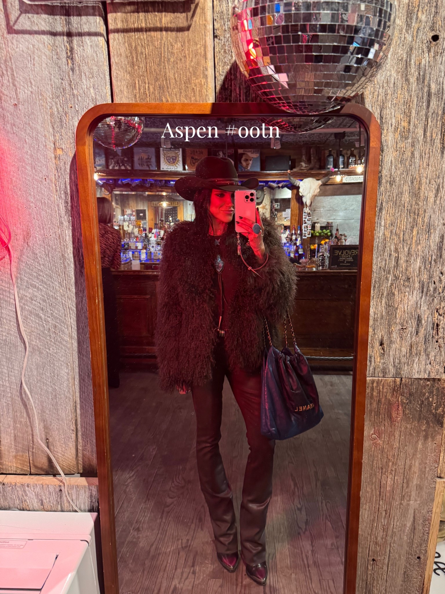 What I wore to kemosabe in Aspen last weekend. 

Loving a monochromatic look right now, and I added some pops of turquoise for that full on Aspen chic vibe. 

#LTKSeasonal #LTKTravel #LTKootd