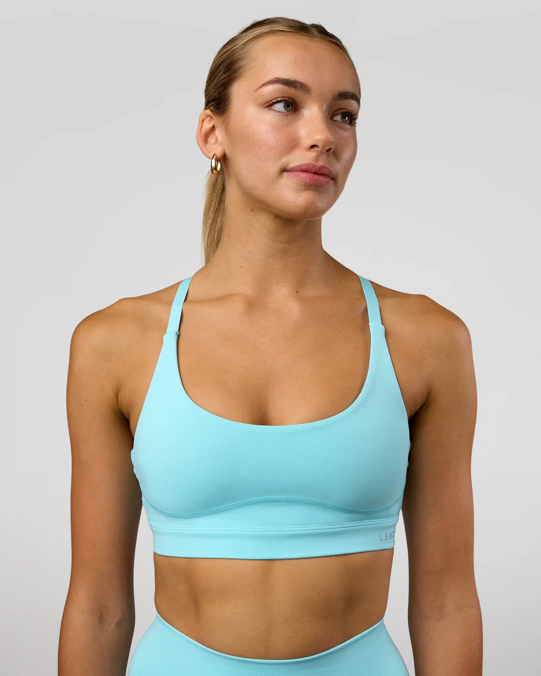 Rapid Sports Bra - Baltic Sea | LSKD | LSKD