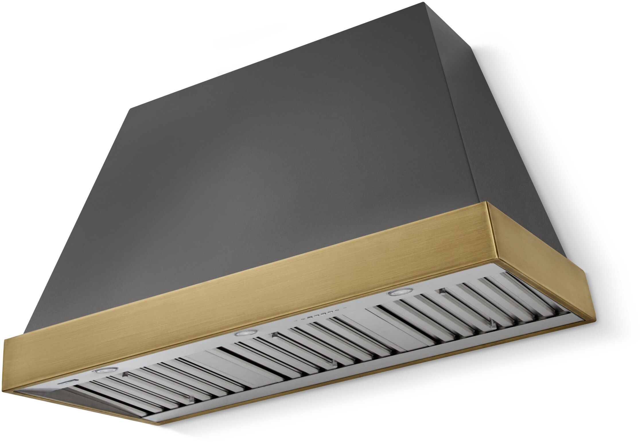 AGA Euclid SoHo Collection 48" Range Hood AH4830EUCSLTAB | AJ Madison