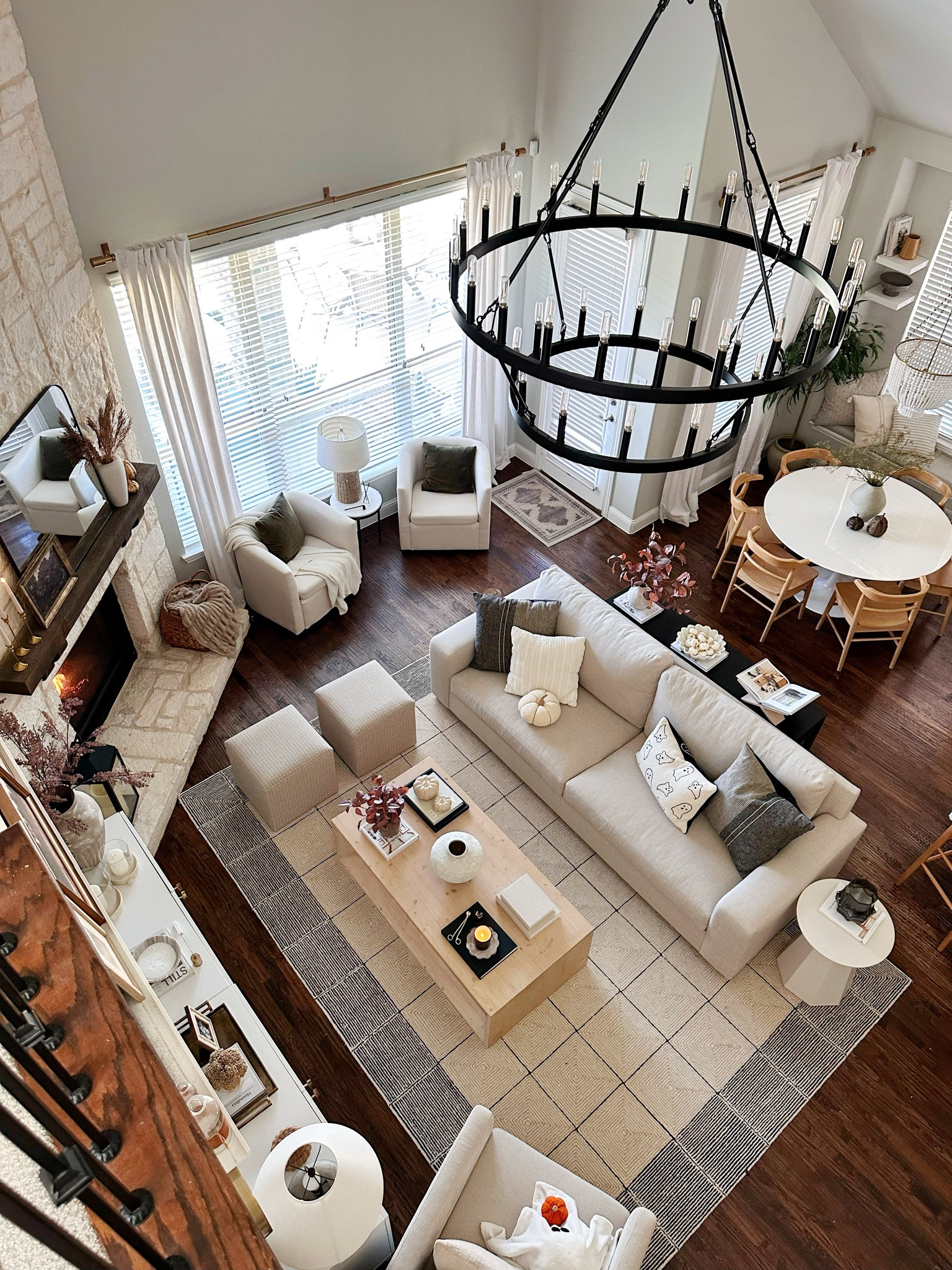 #wayfairpartner Our chandelier is on sale! It’s a beautiful one that truly makes a statement! 

@wayfair #wayfairhomefinds #wayfair

#LTKHome #LTKSeasonal