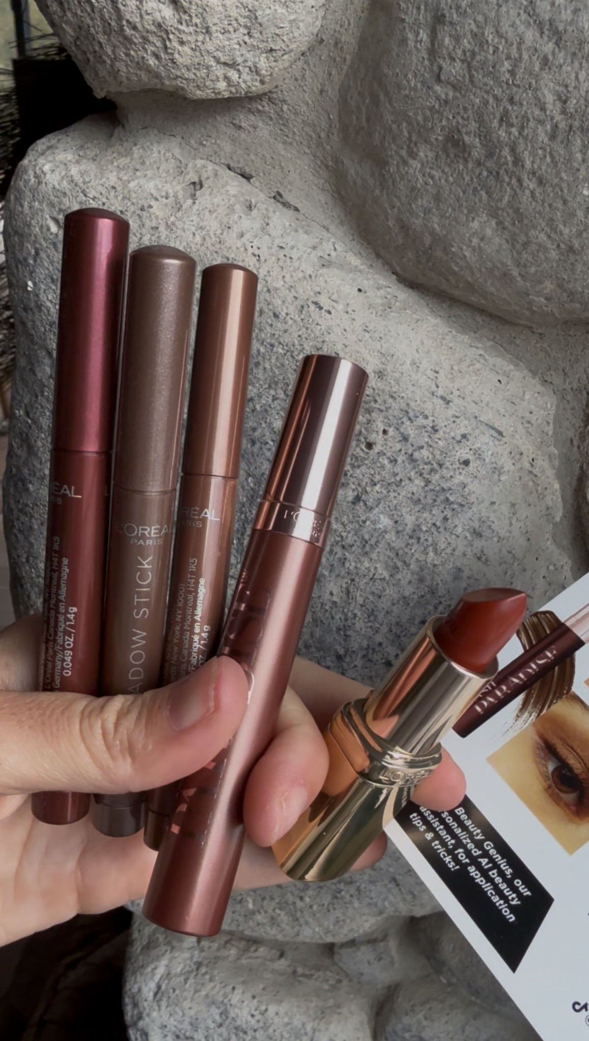 These fall L’Oréal goodies are stunning! 

#LTKHoliday #LTKBeauty #LTKgrwm