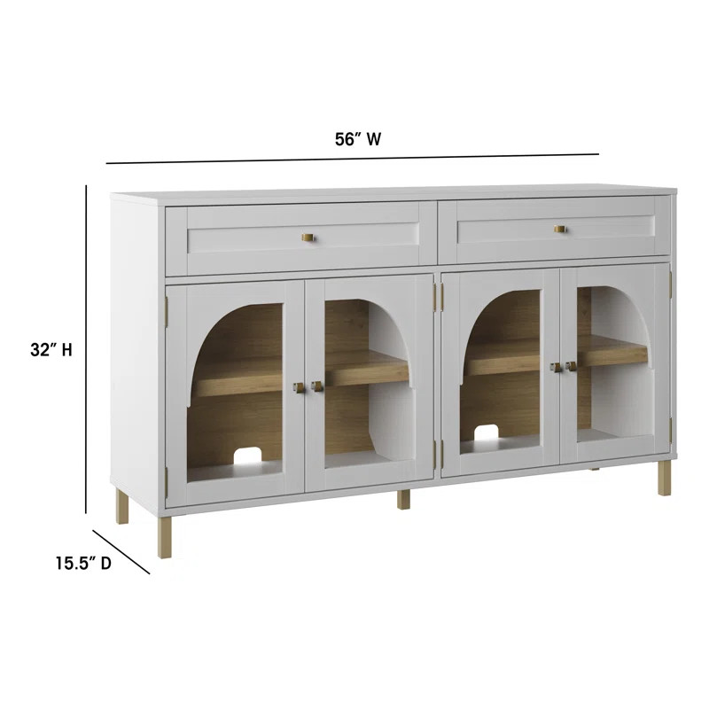 Vick 56'' Sideboard | Wayfair North America