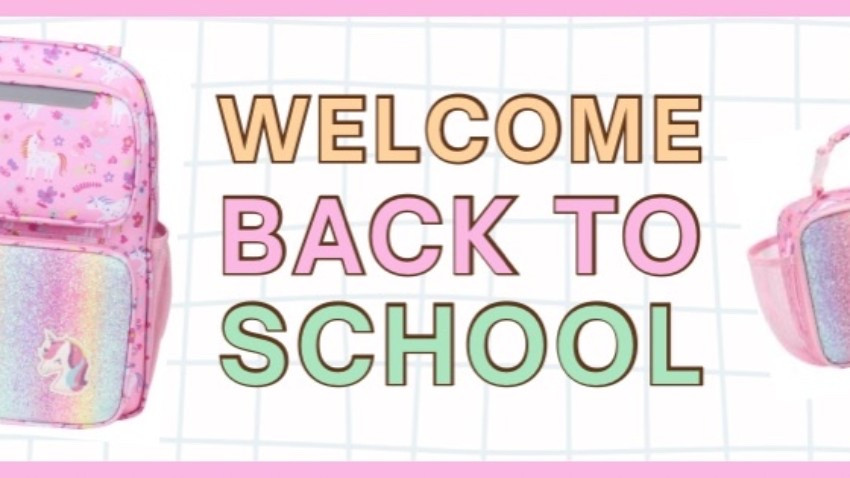 🎒💜💛💗🍎 The cutest back-to-school backpack & lunch bag sets are here! Whether you’re shopping for preschool or elementary school, these adorable sets for boys and girls are practical, durable, and seriously too cute to pass up. Grab your favorite before they’re gone! ✨