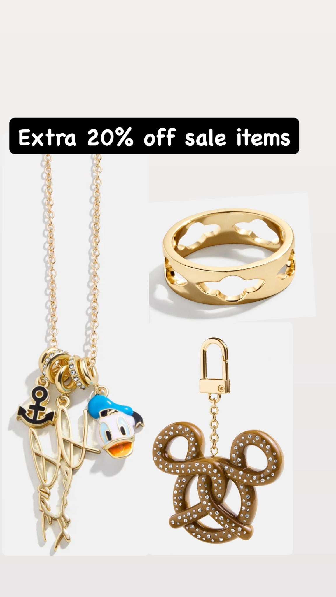 BaubleBar site is 20% off sitewide, even sale items!

#LTKMothersDay #LTKSaleAlert