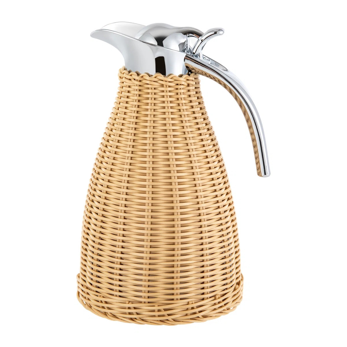 Stainless Steel Coffee Thermal Jug Beverage Dispenser | Wayfair North America