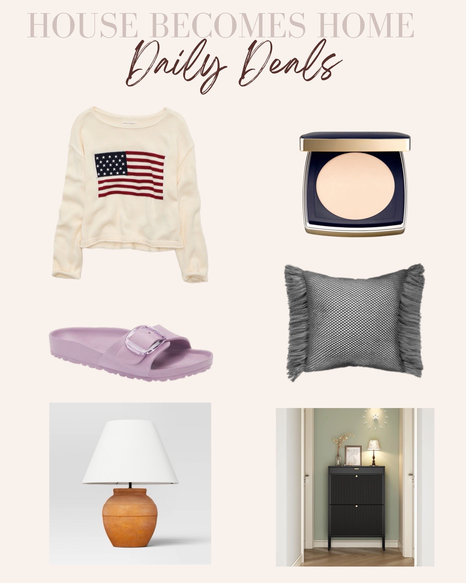 Daily deals!!

#LTKHome #LTKSaleAlert #LTKBeauty