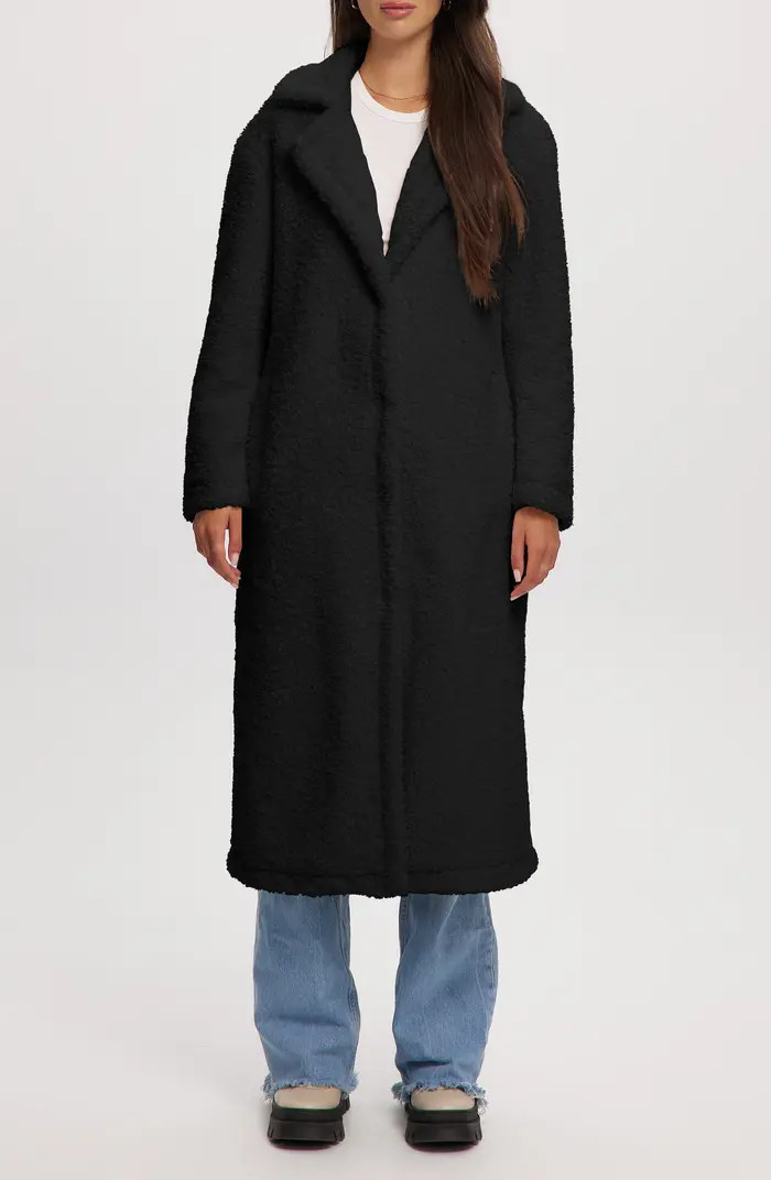 Noize Franny Faux Shearling Coat | Nordstromrack | Nordstrom Rack