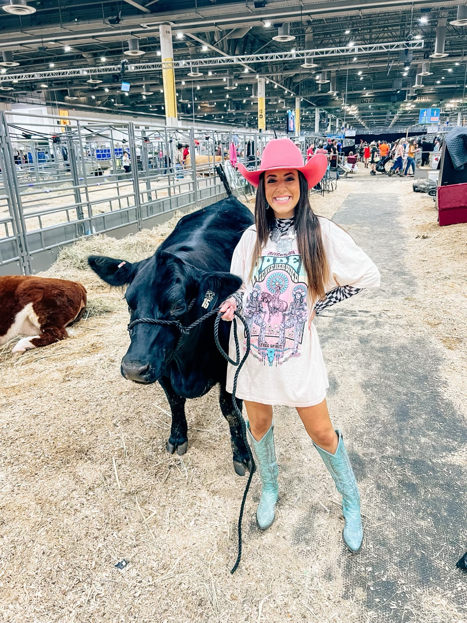 Country concert style, rodeo style, rodeo outfit, country girl aesthetic, western look, cowboy boots, outfit ideas, outfit inspo, outfit inspiration, Easter dress, swimsuits, spring dress, baby shower, vacation outfit, travel outfit, country concert, festival, Easter basket, spring break #ootd #westernlooks #countryoutfit

#LTKunder100 #LTKFestival #LTKFind