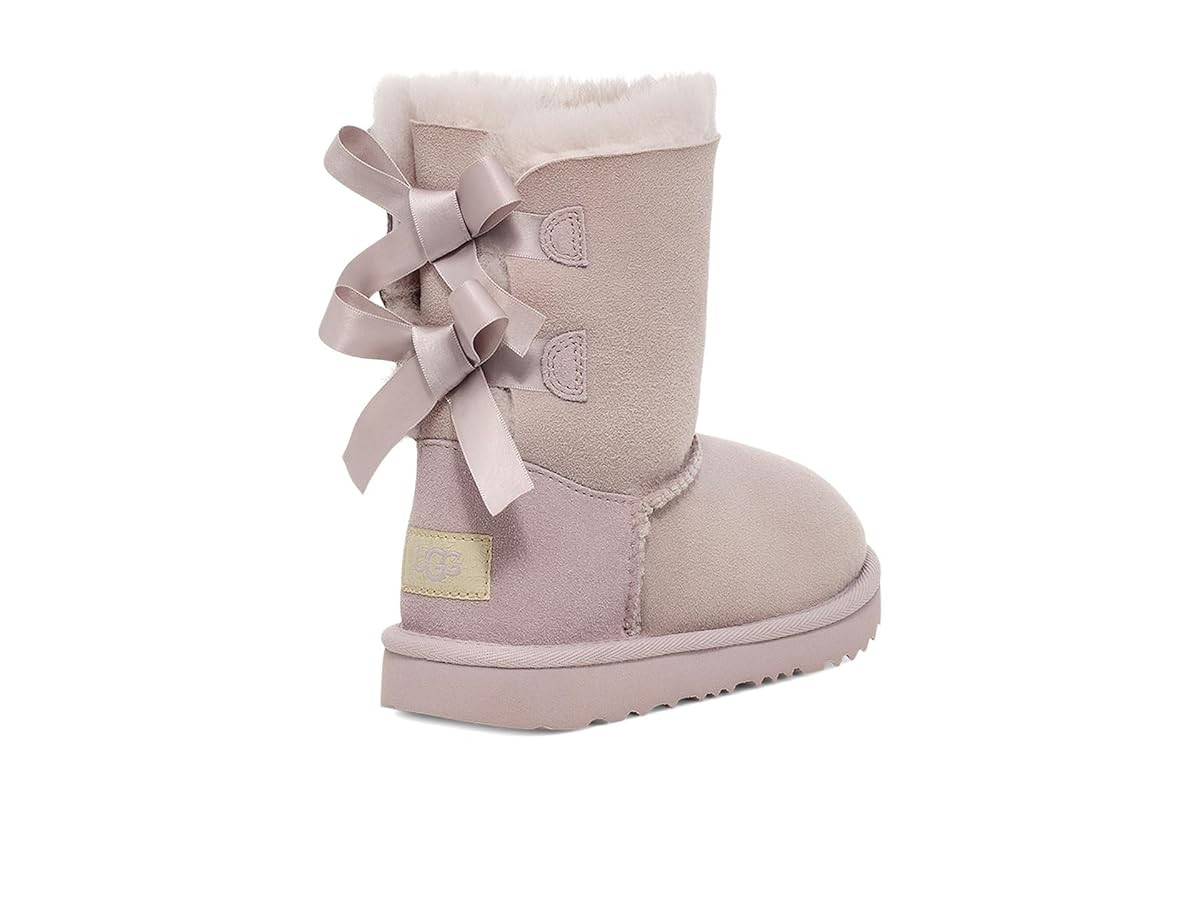 UGG Kids' Bailey Bow II Boot | Amazon (US)