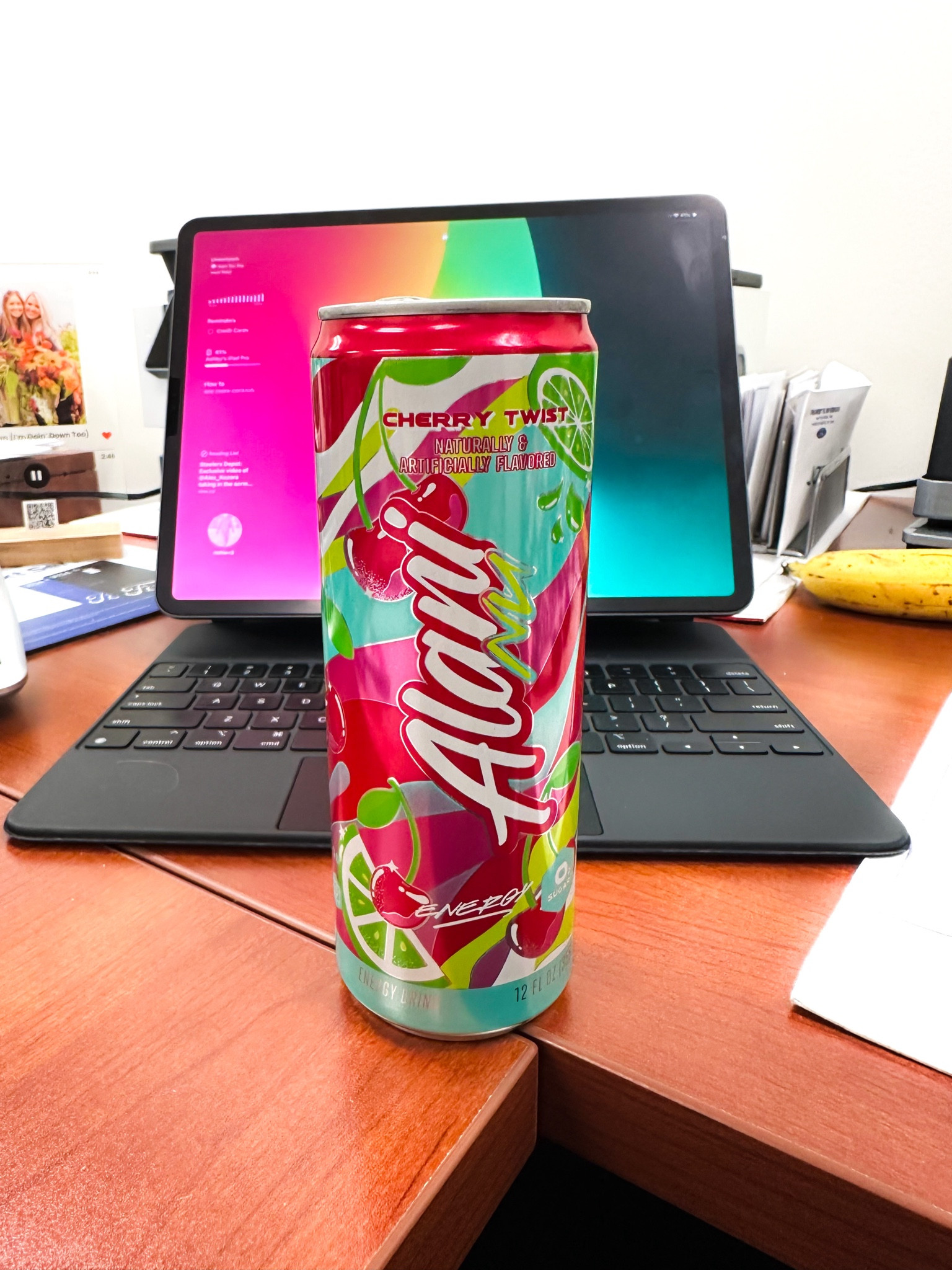 This new Alani flavor is SO good!! It tastes like a Shirley Temple with a hint of lime!!🍒😋

#LTKMostLoved #LTKhome