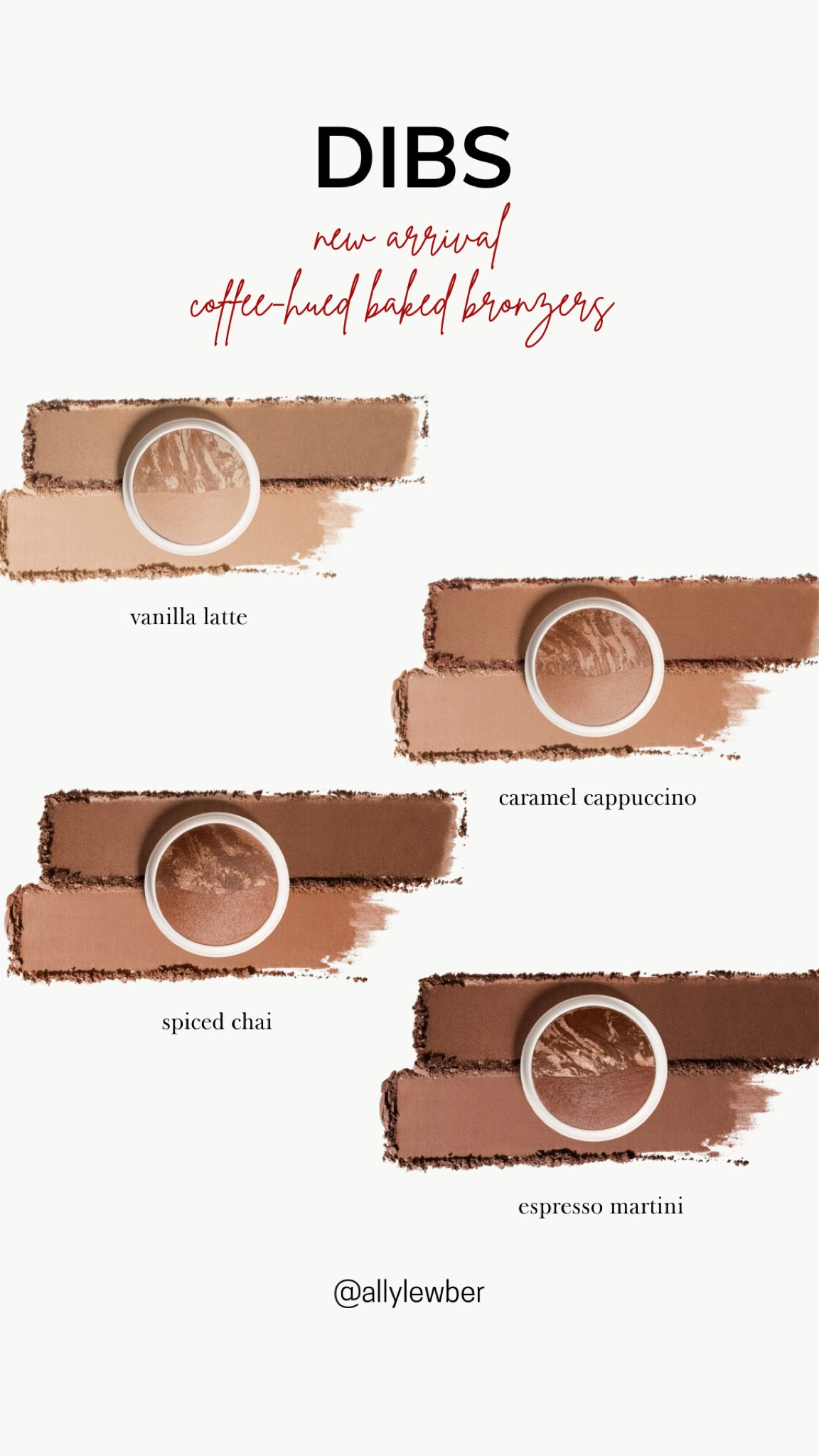 New bronzers at DIBS 😍✨

#LTKSaleAlert #LTKBeauty #LTKFindsUnder100