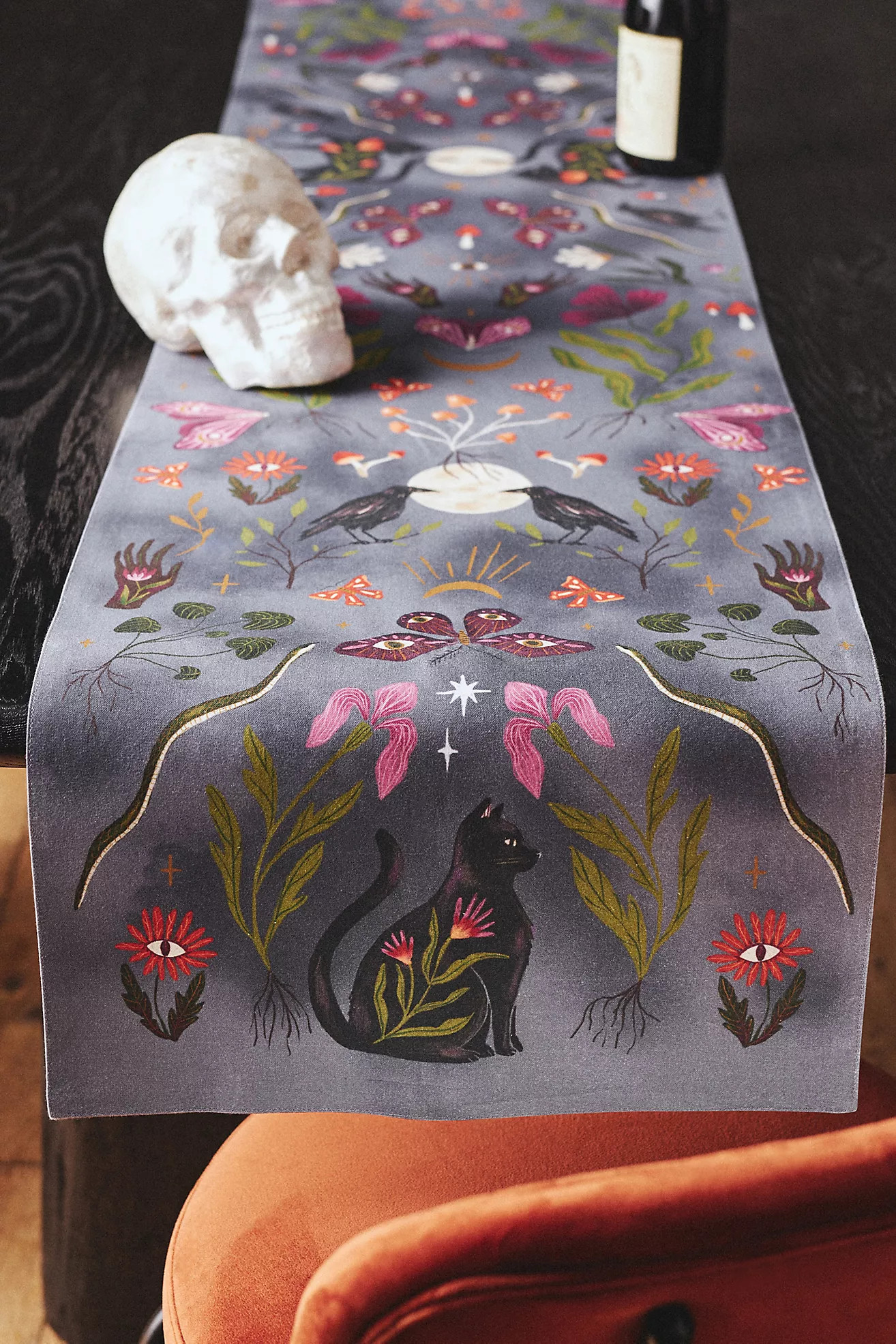 Mystic Table Runner | Anthropologie (US)