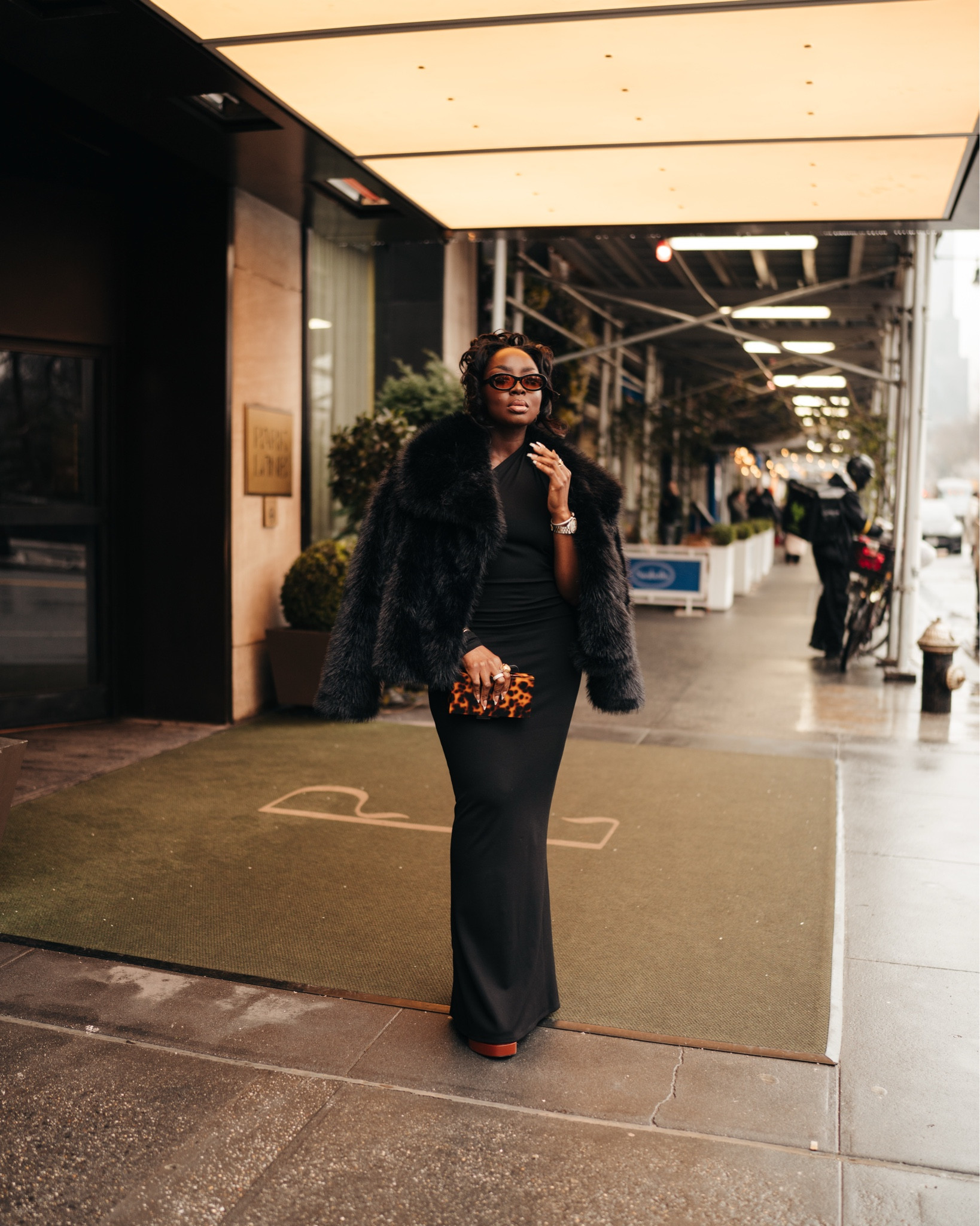 This Macy’s dress was perfect for the Kensington Grey x Microsoft event! Love my people! #NYFW #NewYorkFashionWeek #FashionWeek #NewYork #NYC #KensingtonGrey #LTKNYFW 

Wearing size Large in Fur Jacket

#LTKStyleTip #LTKBeauty