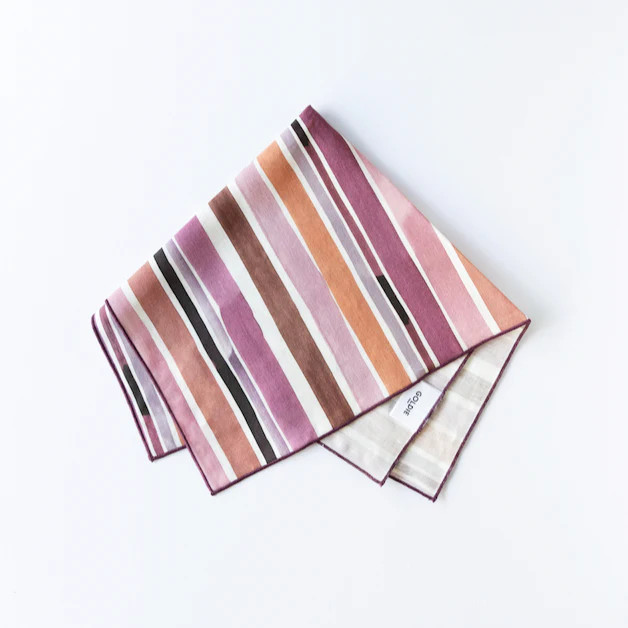 Lisbon Stripe Napkin | Goldie Home