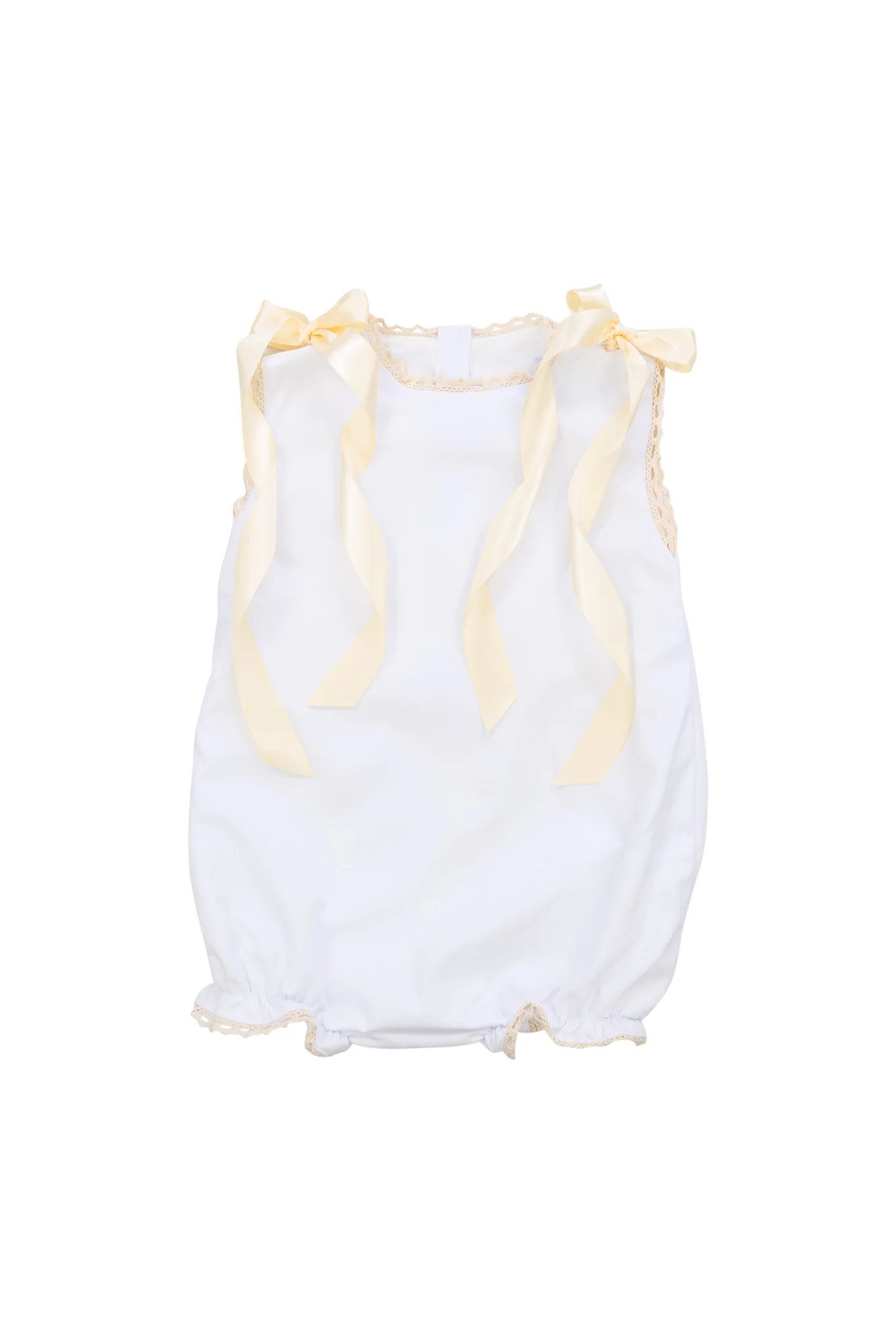 Girls Timeless Heirloom Bubble | Sugar Dumplin' Kids