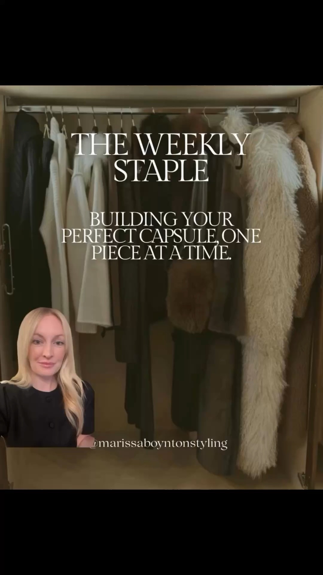 Week 7 🤍The Weekly Staple 🤍
Let’s build your capsule one piece at a time!
 One piece a week to slowly build a wardrobe that just makes getting dressed easier. 

Week 7 - the going out top UPDATED.  
Sexy and cool updated black tops that pull your whole capsule together. 

Everything’s linked in my stories (all under $100 🙌🏼) See you next week for the next one! 

Just leave a comment if you need something or want something specific!! 

Always if your looking more personalized styling would love to connect - DM me 🖤

Xoxox 
Marissa 

#weeklystaple #capsulecloset #capsulecollection #summerstyle #chanel #wardrobestaples #classic #everydayoutfits #effortlessstyle #ltkstyle #ltkunder100 #affordablefashion #outfitideas #simplestyle #personalstylist #pnwstyle #styleinspo

#LTKgrwm #LTKootd #LTKOver40