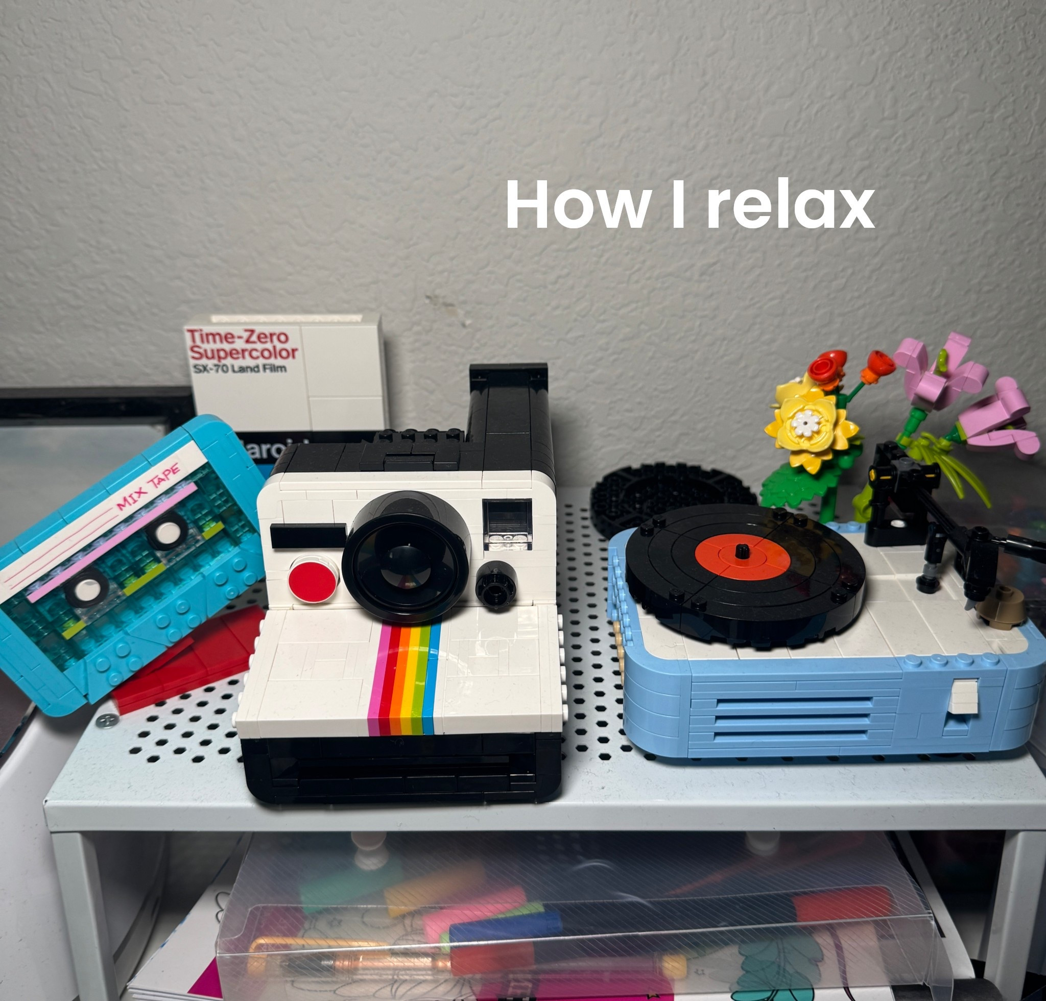 “When your LEGO collection has that vintage flair👌🏾🎞📻💿✨ #nostalgia”

#LEGOCreations #RetroVibes #VintageLEGO #LEGOPhotography #BrickBuilds #LEGOArt #TikTokLEGO #LEGOSet #RetroAesthetic #LEGOCollector #LEGOCommunity

#LTKU #LTKFamily