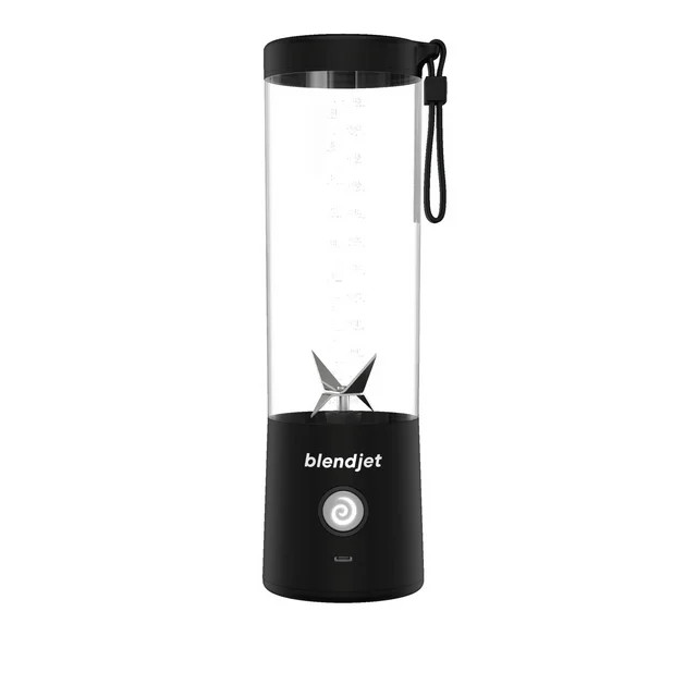 BlendJet 2, the Original Portable Blender, 20 oz, Black | Walmart (US)