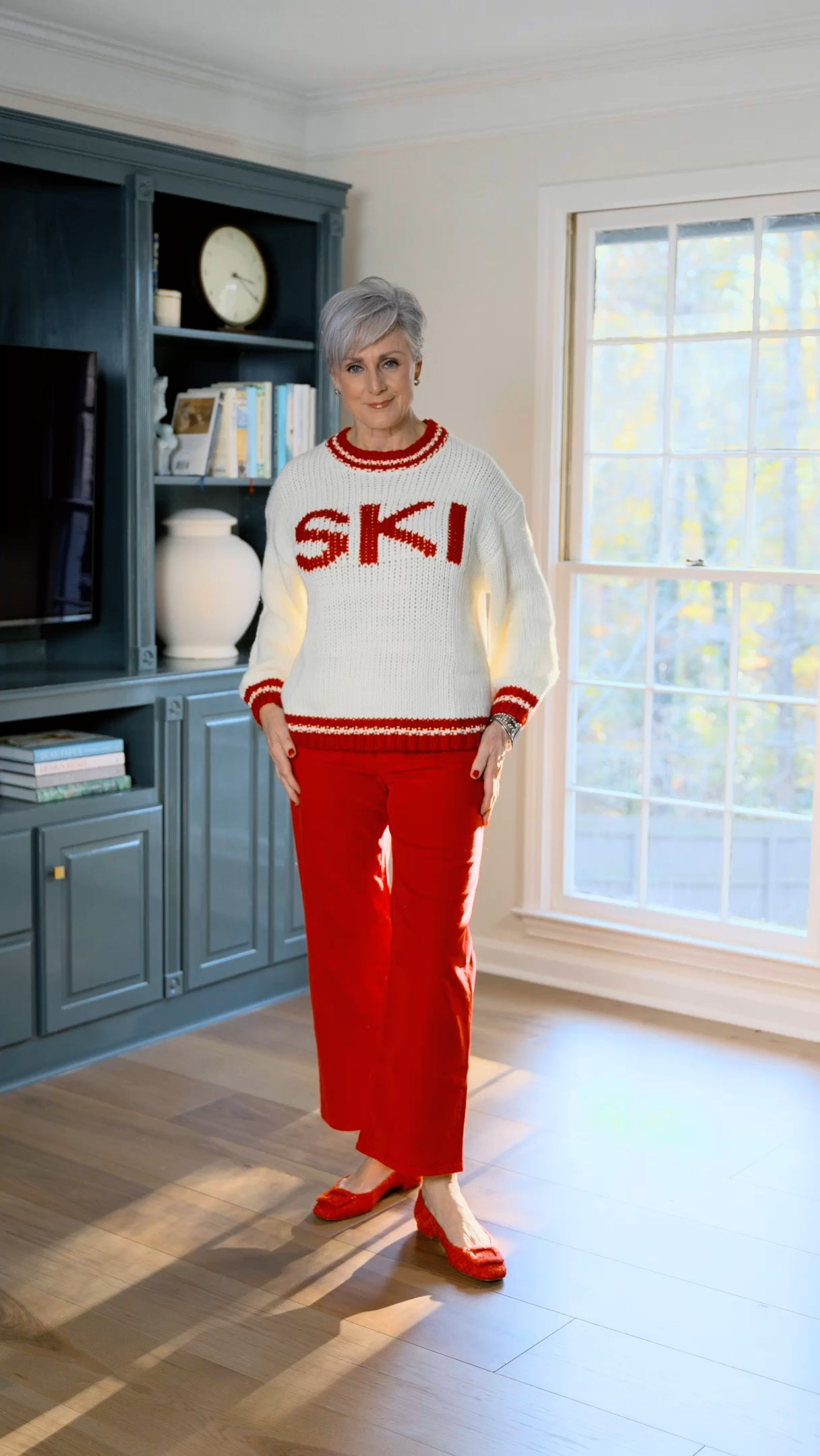 The perfect winter outfit ❄️

#LTKHoliday #LTKOver40 #LTKSeasonal