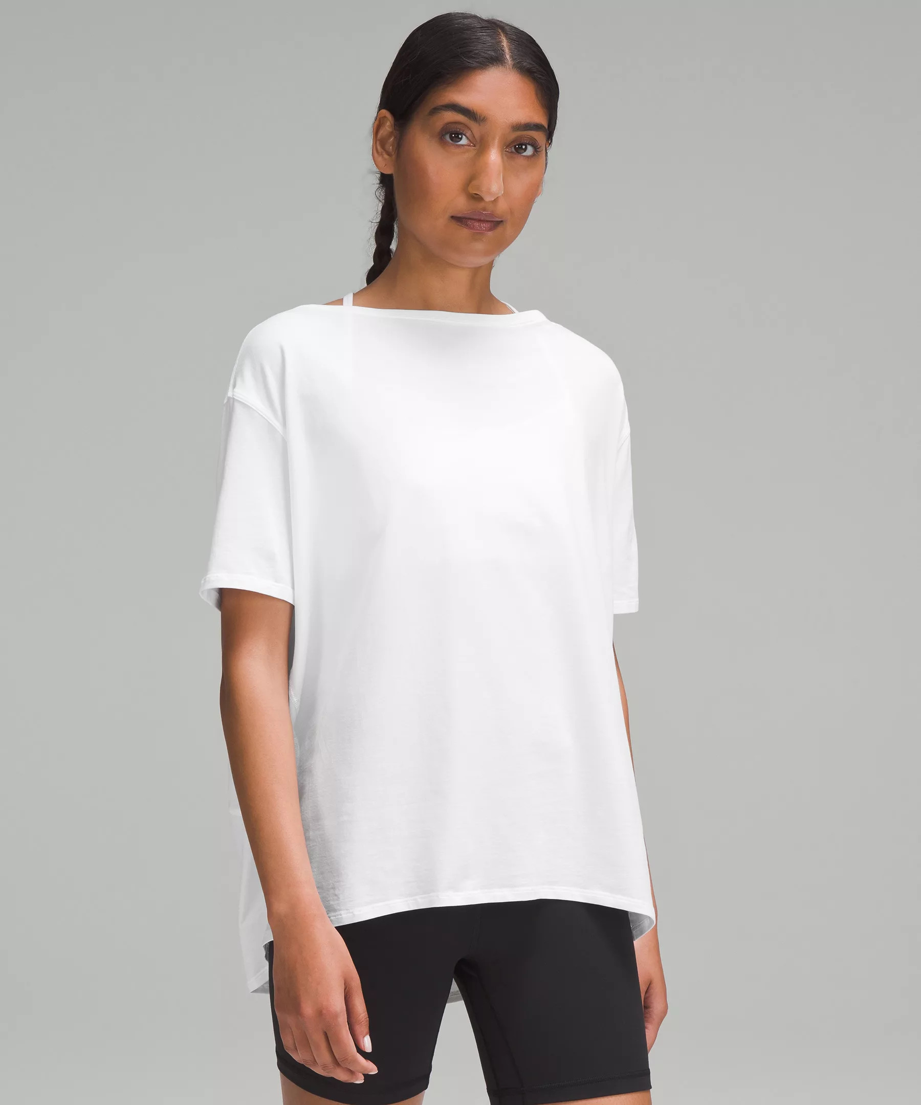 Back in Action Short-Sleeve T-Shirt | Lululemon (US)
