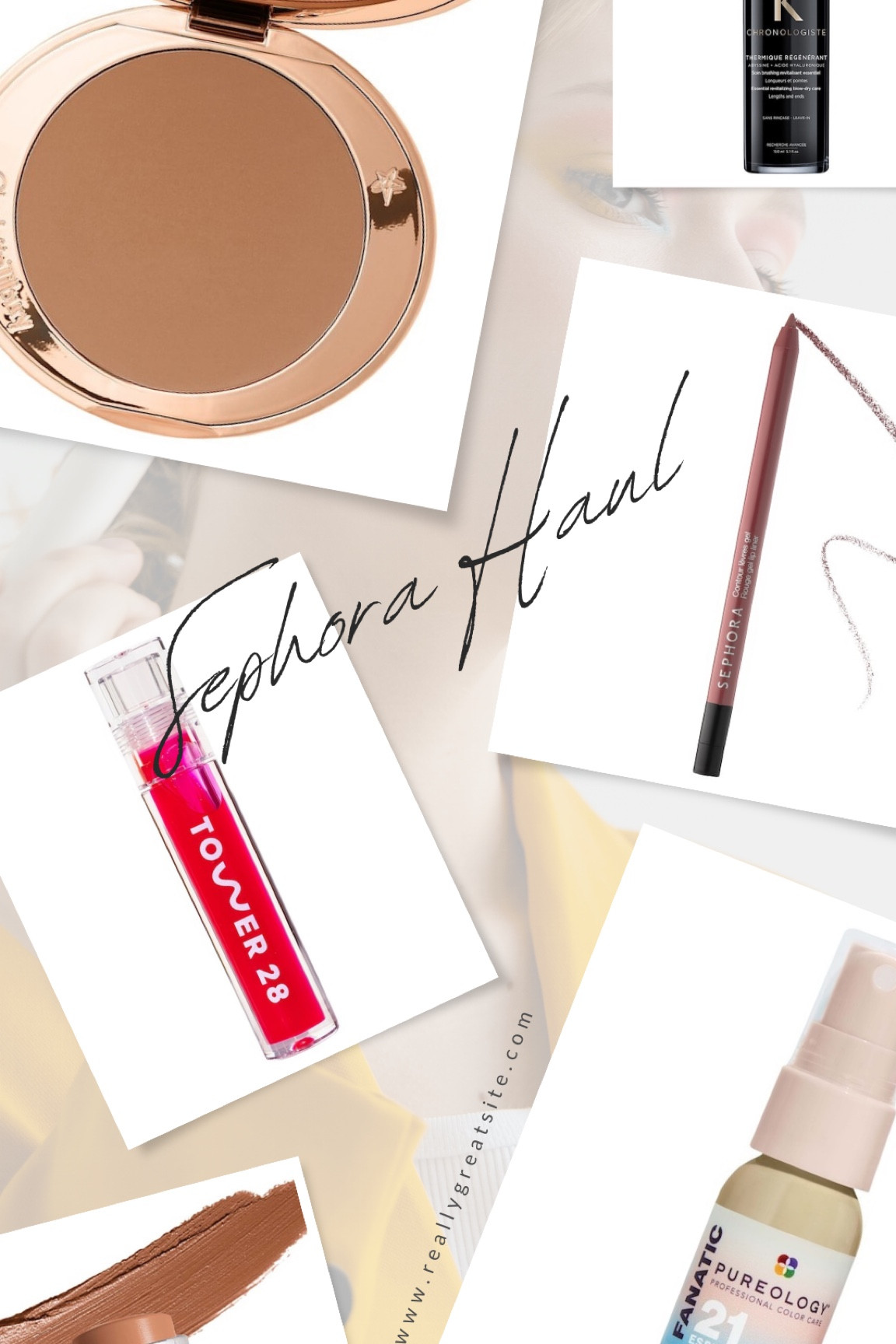 Sephora Haul #sephora 

#LTKbeauty #LTKU #LTKover40