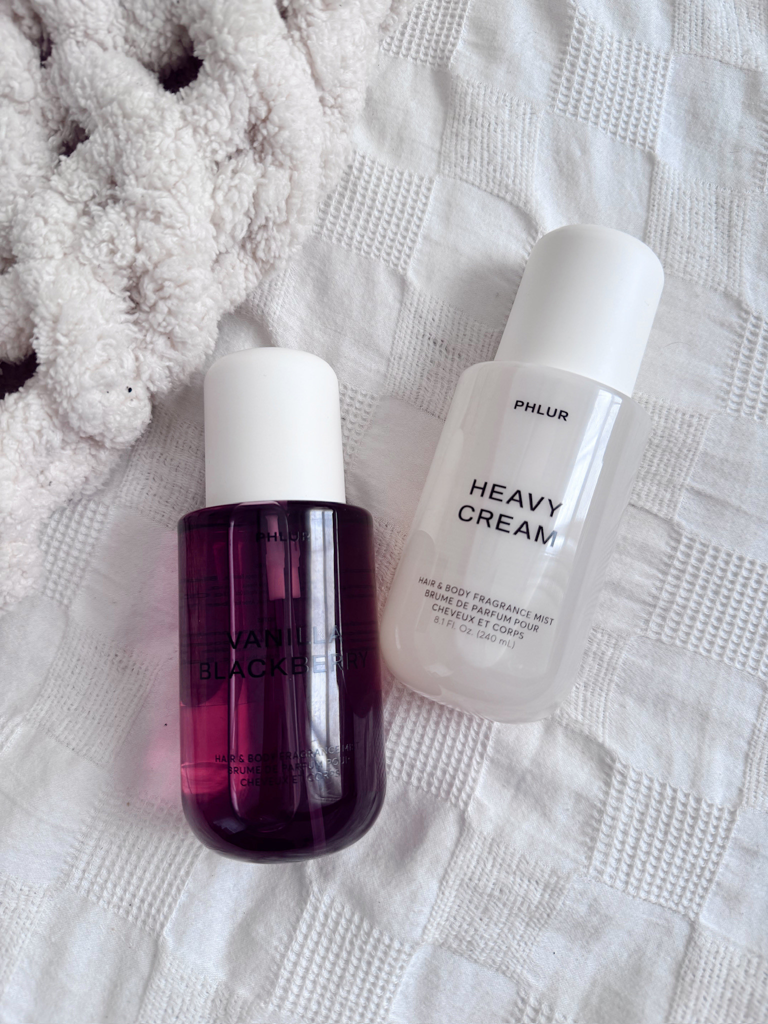 Two Phlur scents I’ve been loving lately!🤍 Vanilla Blackberry + Heavy Cream are SO good!





Phlur, Phlur perfume, Vanilla Blackberry, Heavy Cream, fragrance mist, hair and body mist, fragrance favorites, beauty finds, stylenright, shelli enright 

 #LTKBeauty