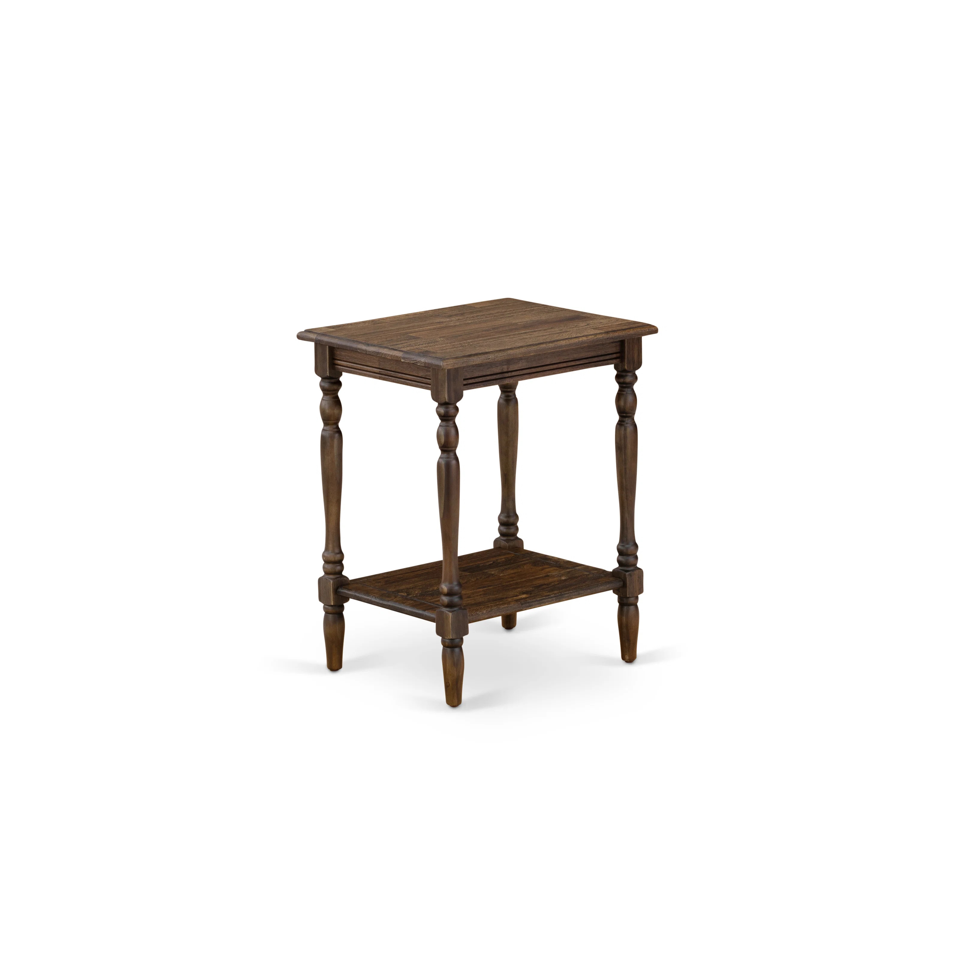 Alperton Solid Wood End Table | Wayfair North America