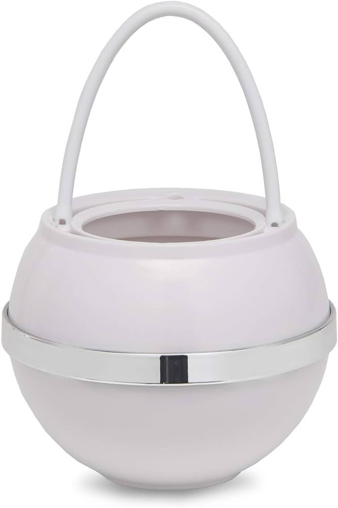 Crystal Quest White Bath Ball Filter | Amazon (US)