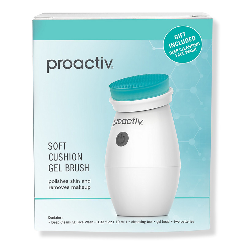 Soft Cushion Gel Brush Set | Ulta