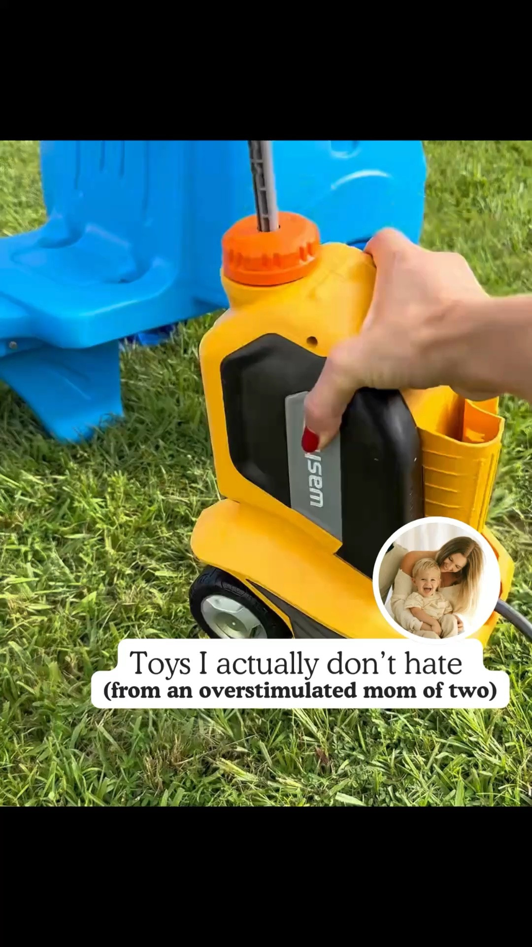 Toys that I actually don’t hate as a mom of two this summer 👏

#LTKmomlife #LTKKids #LTKmorningroutine